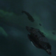 Image for article titled In Reality, Nebulae Offer No Place for Spaceships to Hide